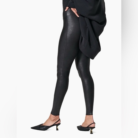 SPANX Pants - NWOT SPANX Spanx
Faux Leather Leggings